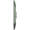 Ekena Millwork Felix Ceiling Medallion, Hand-Painted Athenian Green, 25 1/4"W x 17 1/4"H x 1 3/4"P CM25FEAGF - alternate 4